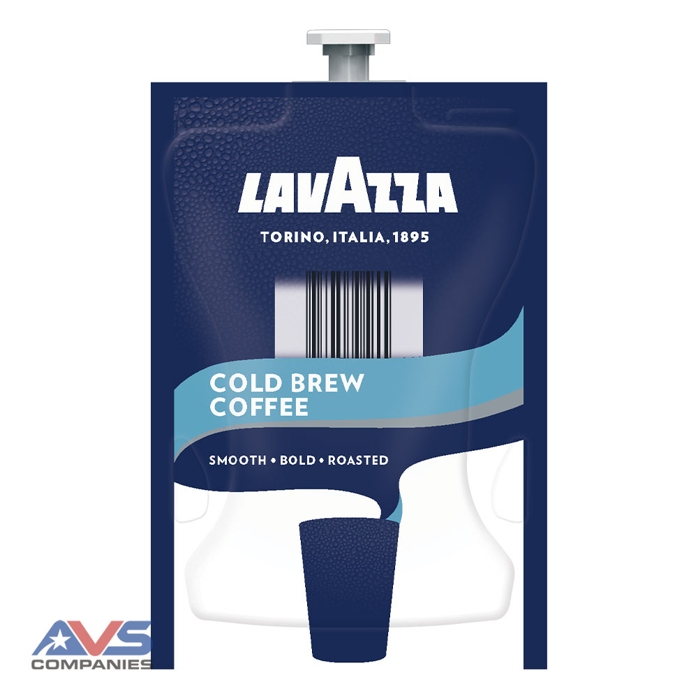 Lavazza Cold Brew Coffee Front