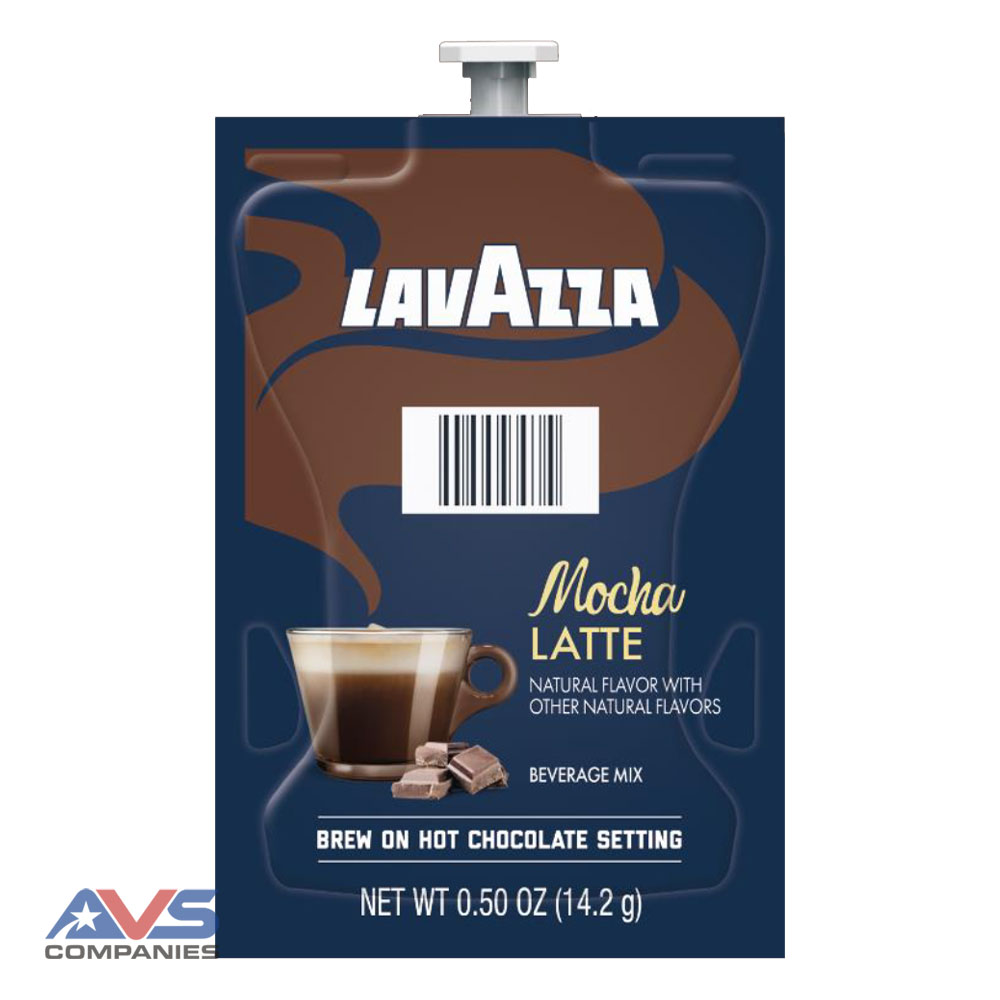 Lavazza Mocha Latte Front