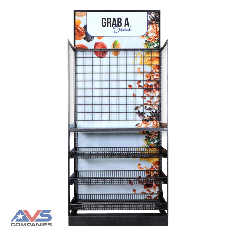 Lock N Load Display Graphic A