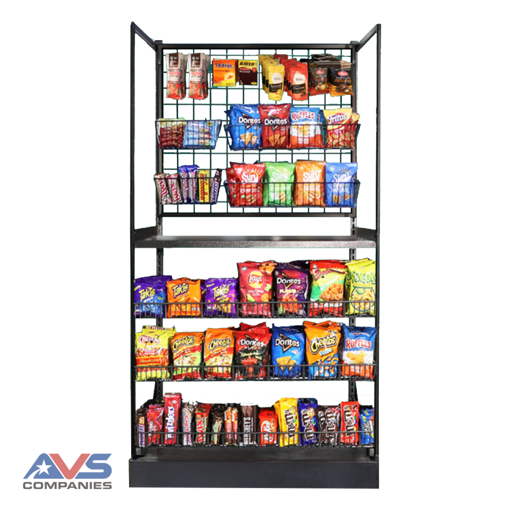 Lock N Load Display Grate