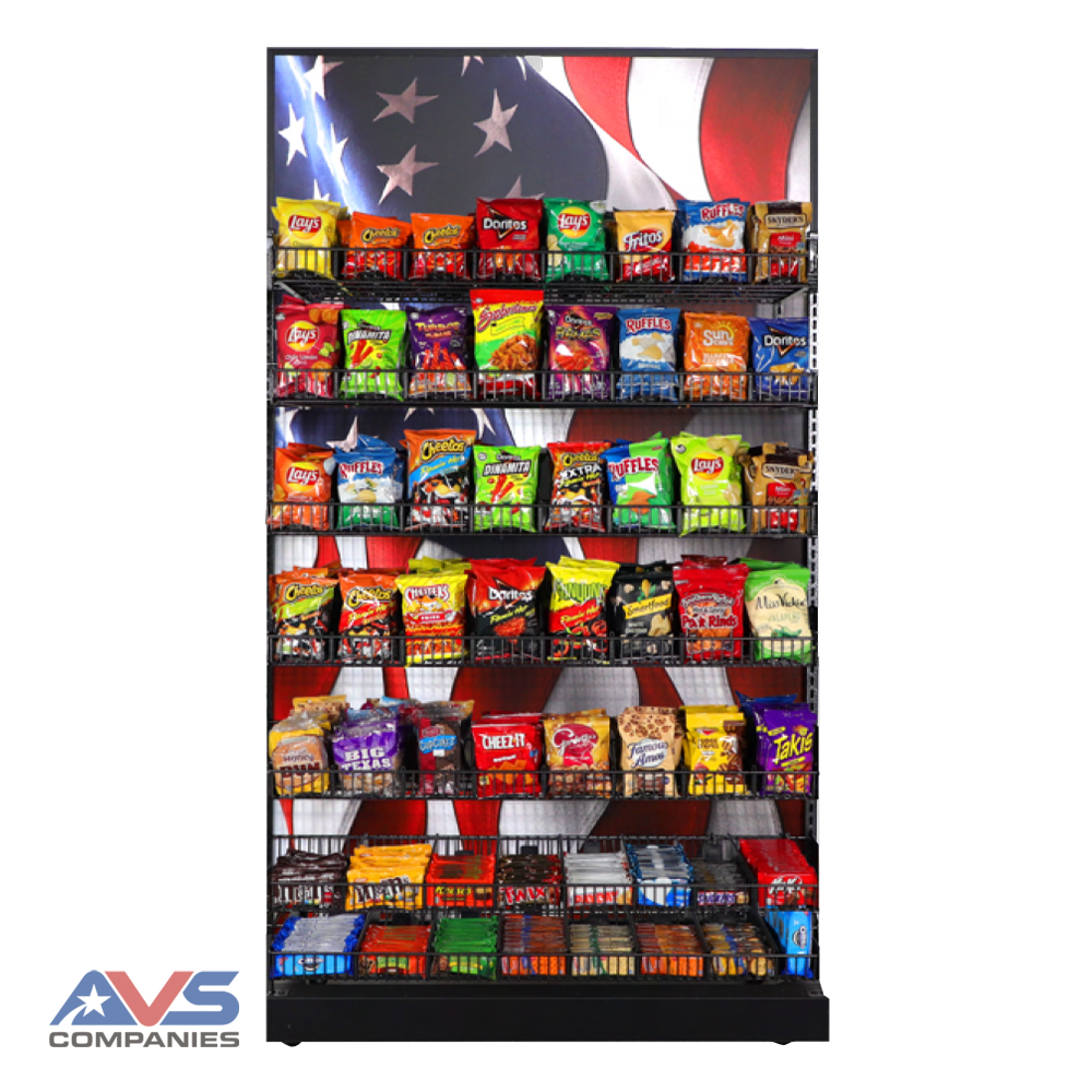 Lock N Load Display Graphic C