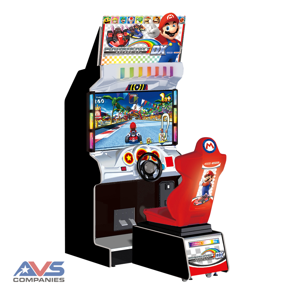 Mario Kart GP DX