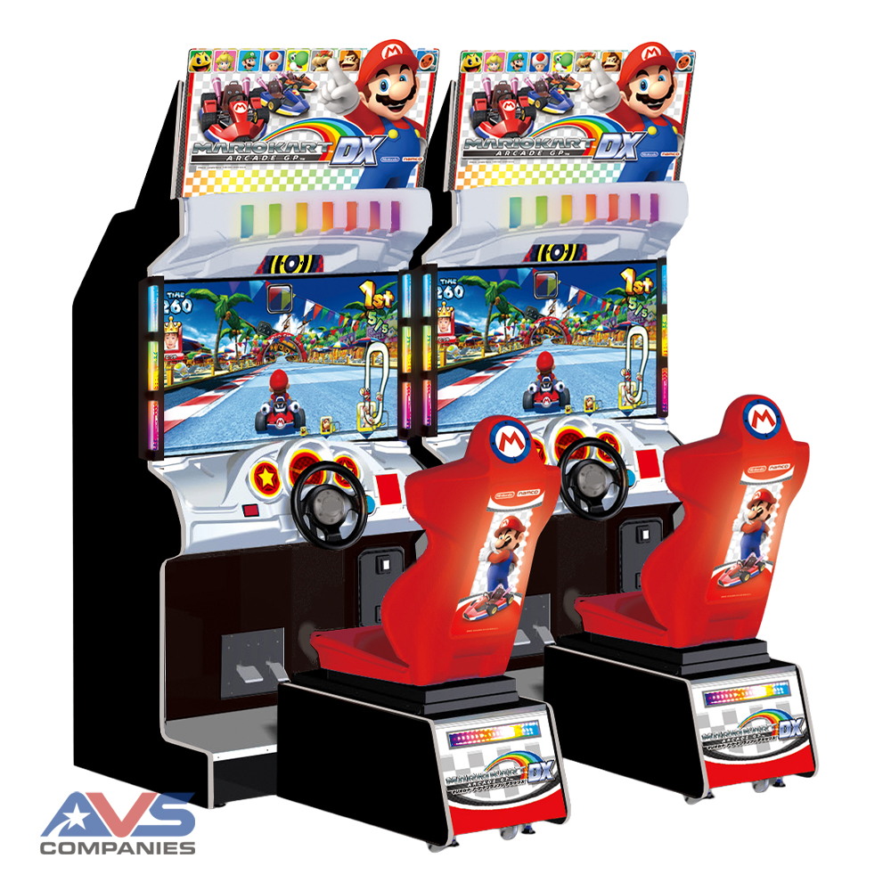 Mario Kart GP DX Twin