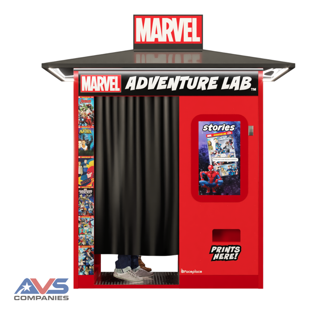 Marvel Adventure Lab Outdoors