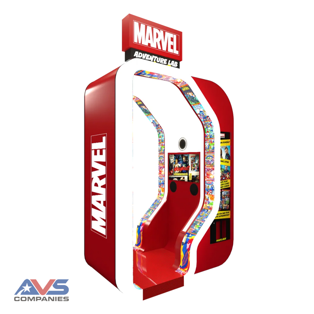 Marvel Adventure Lab Angle