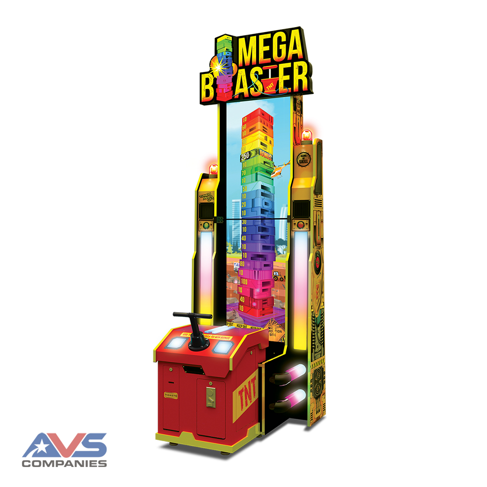 Mega Blaster Right Angle