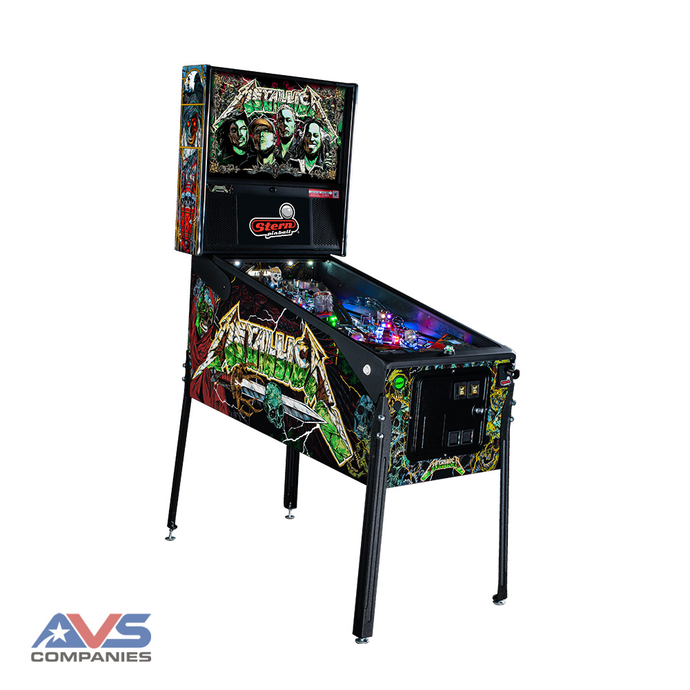 Metallica Remastered Left Angle Premium