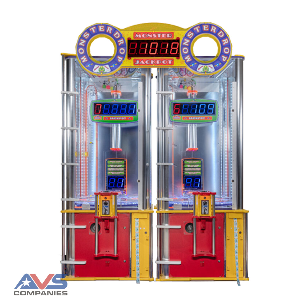 Monster Drop - 2 Player