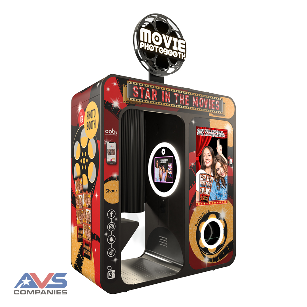 Movie Photo Booth