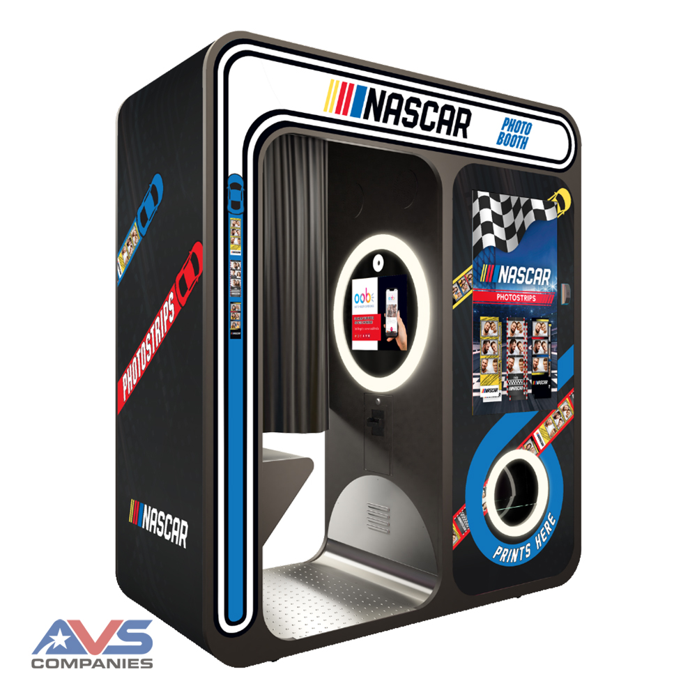 Nascar PHOTOMA