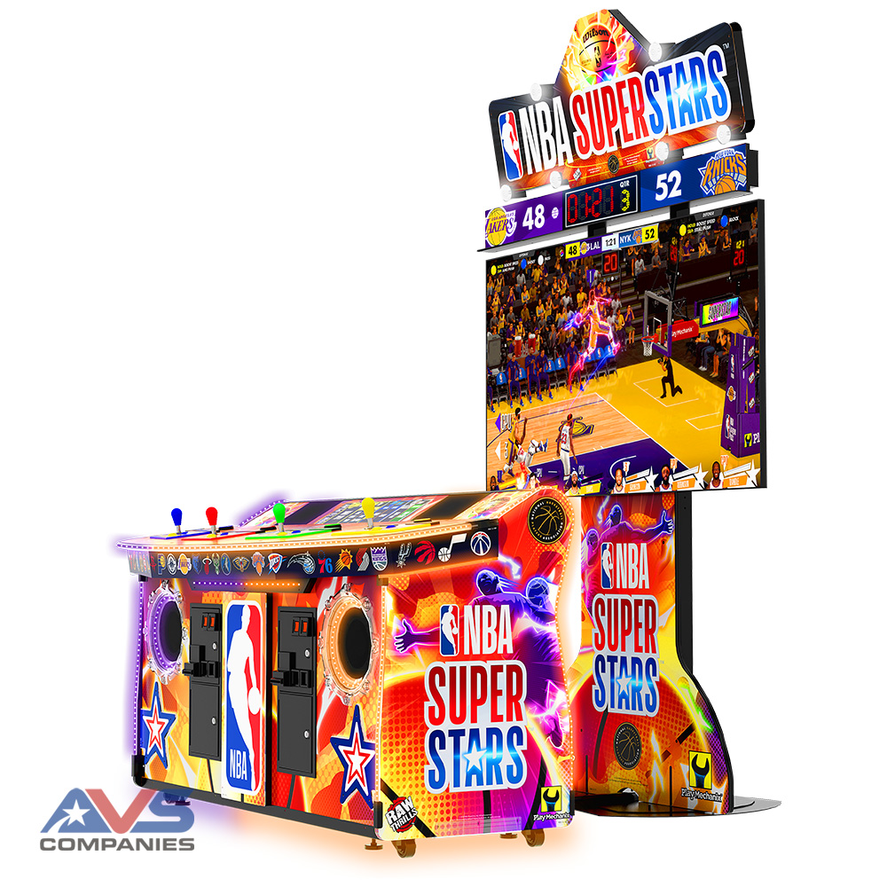 NBA Superstars Right Angle