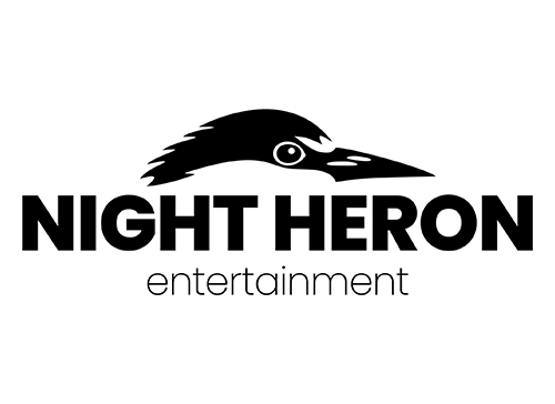Night Heron Entertainment Logo