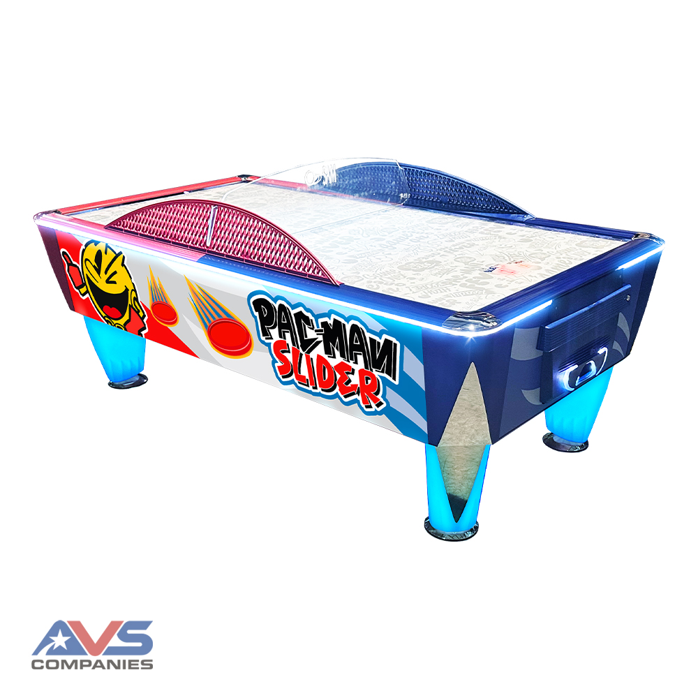 PAC-MAN Slider