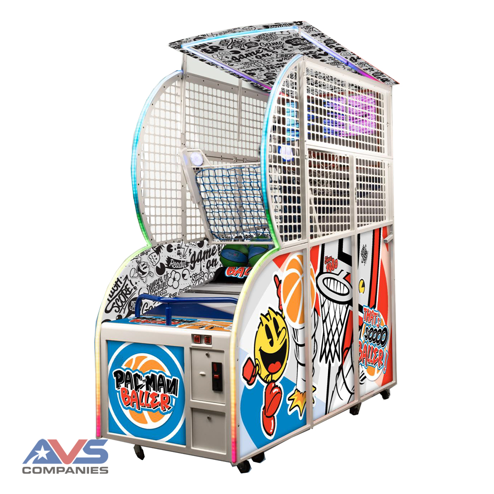 Pac-Man Baller