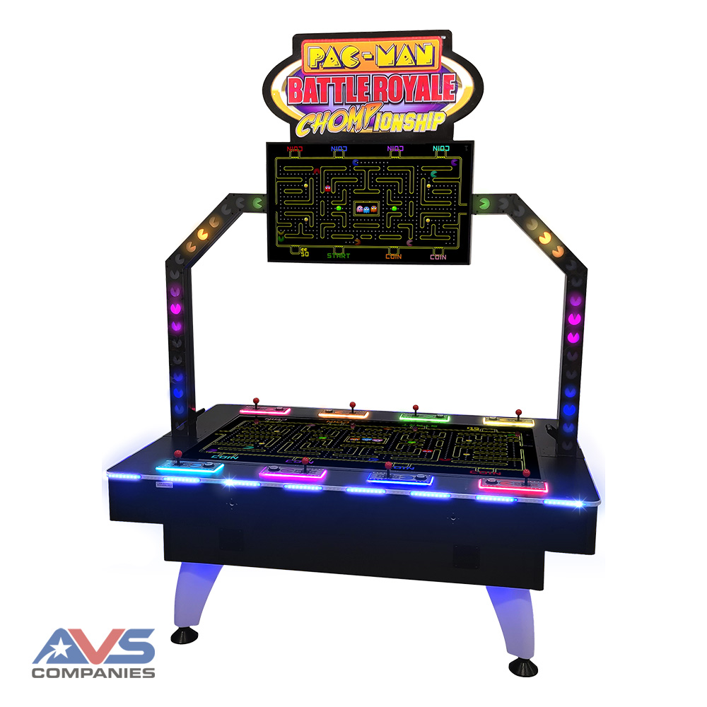 Pac-Man Battle Royale Chompionship Deluxe