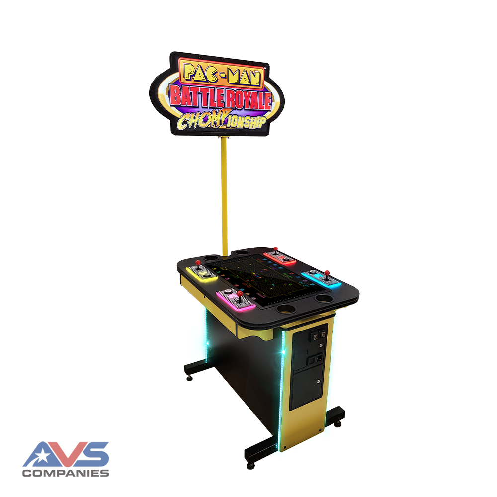 Pac-Man Battle Royale Chompionship