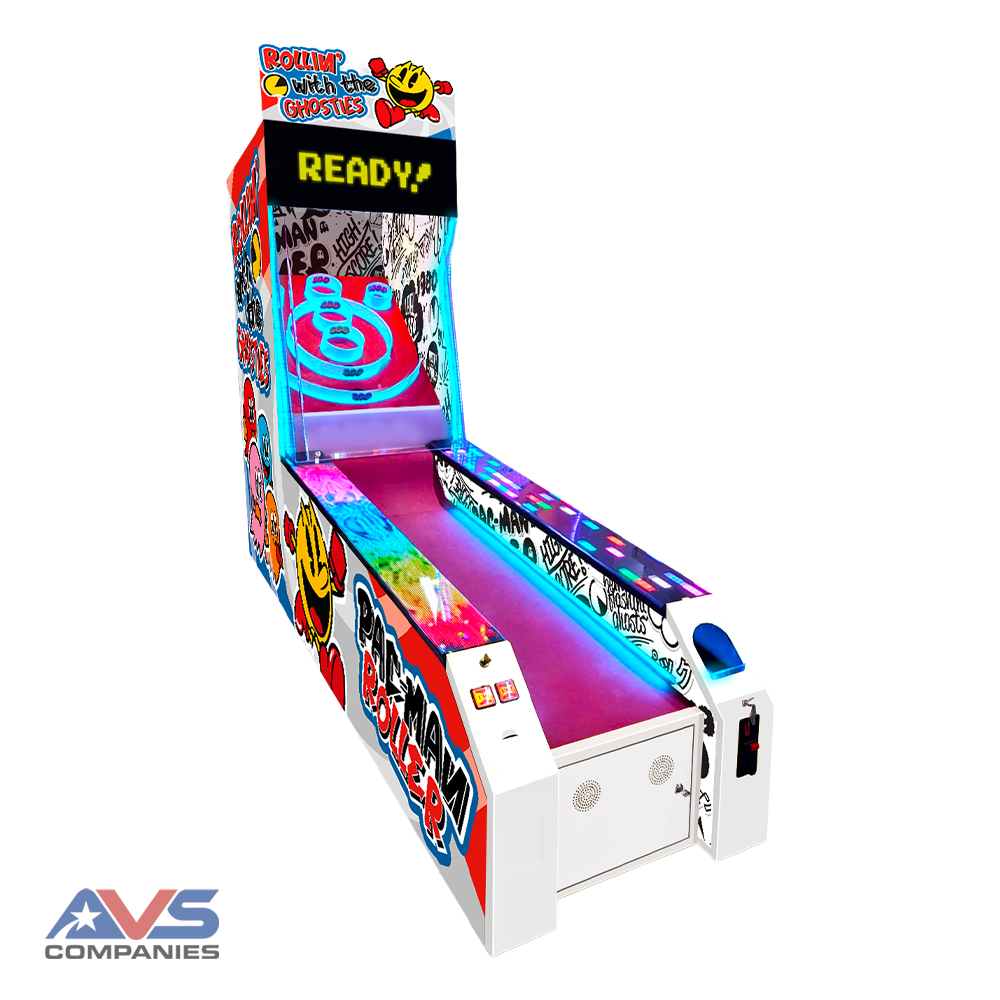 PAC-MAN Roller 1P