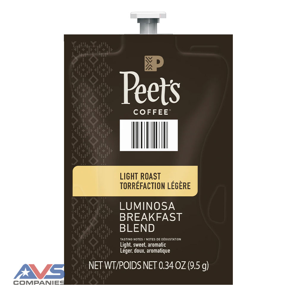 Peet's Coffee Colombia Luminosa Front