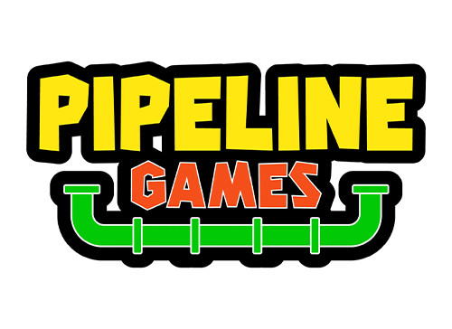 Pipeline Games Logo