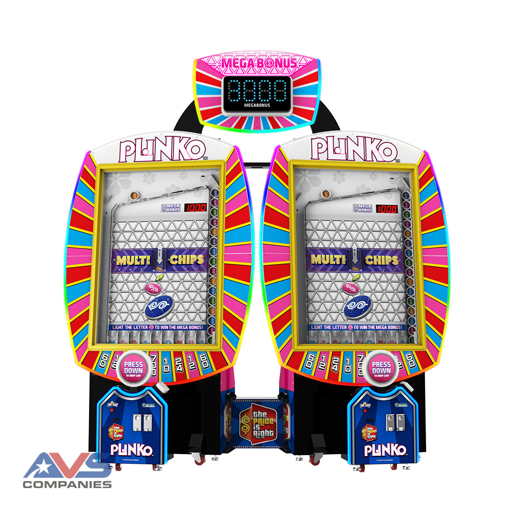 Plinko Double