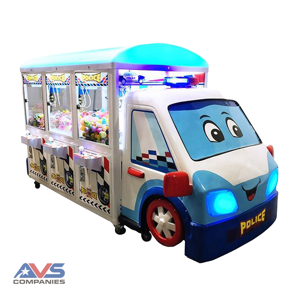 Police Car