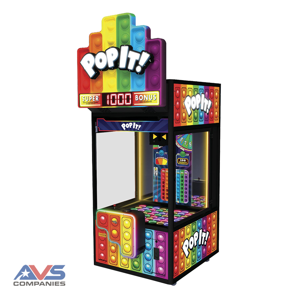Pop It! Right Angle