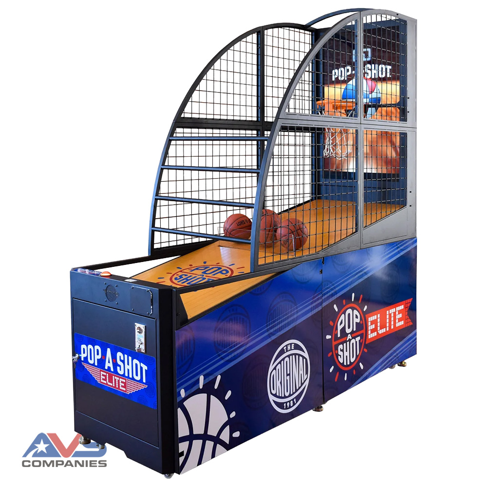 Pop-A-Shot Elite