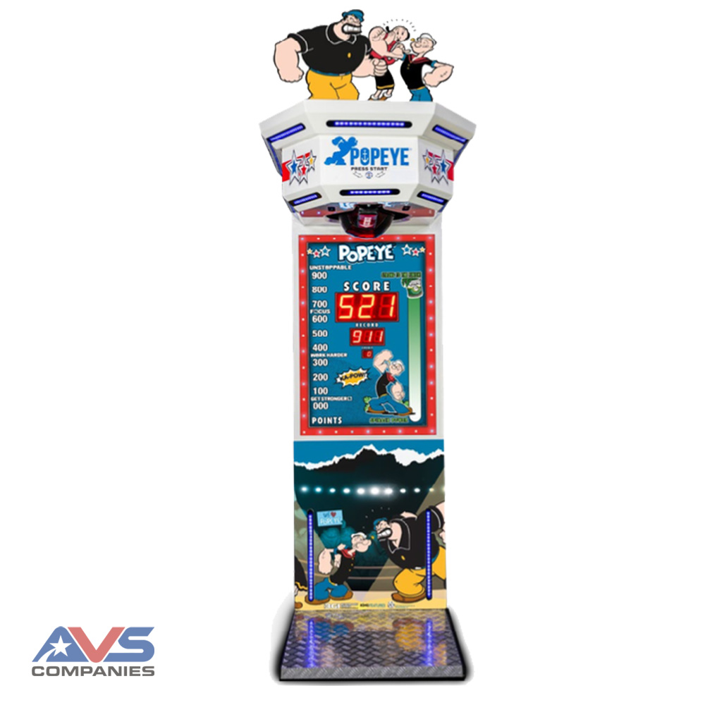 Popeye Boxer FF