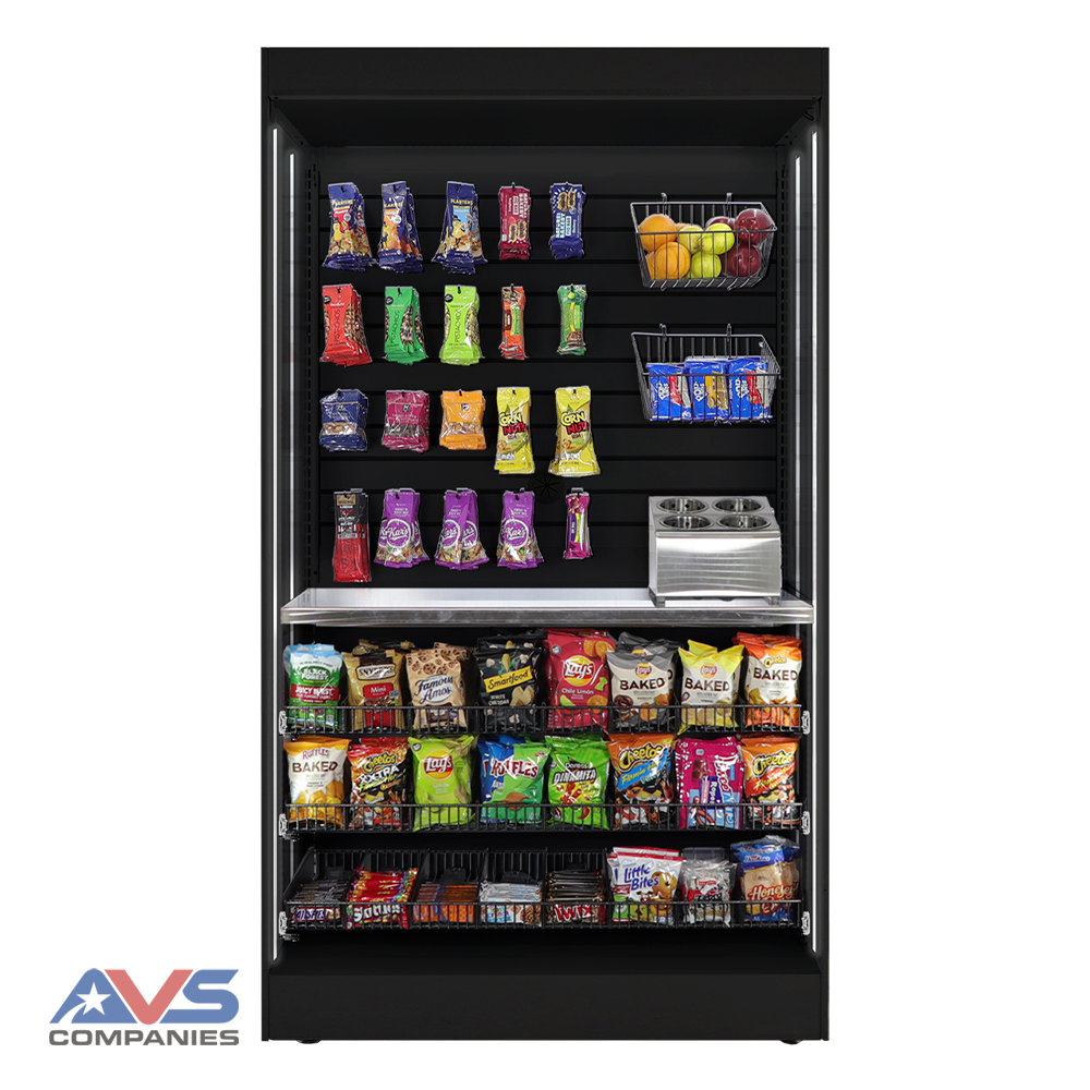 GTP Premier 2.0 Stand Front w Shelf