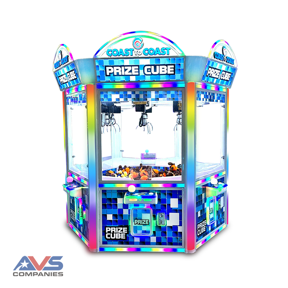 Prize Cube