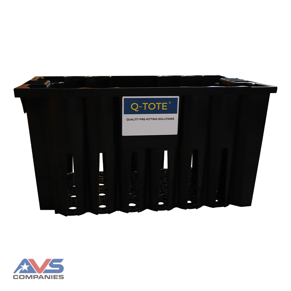 Q-Tote Carrier Empty