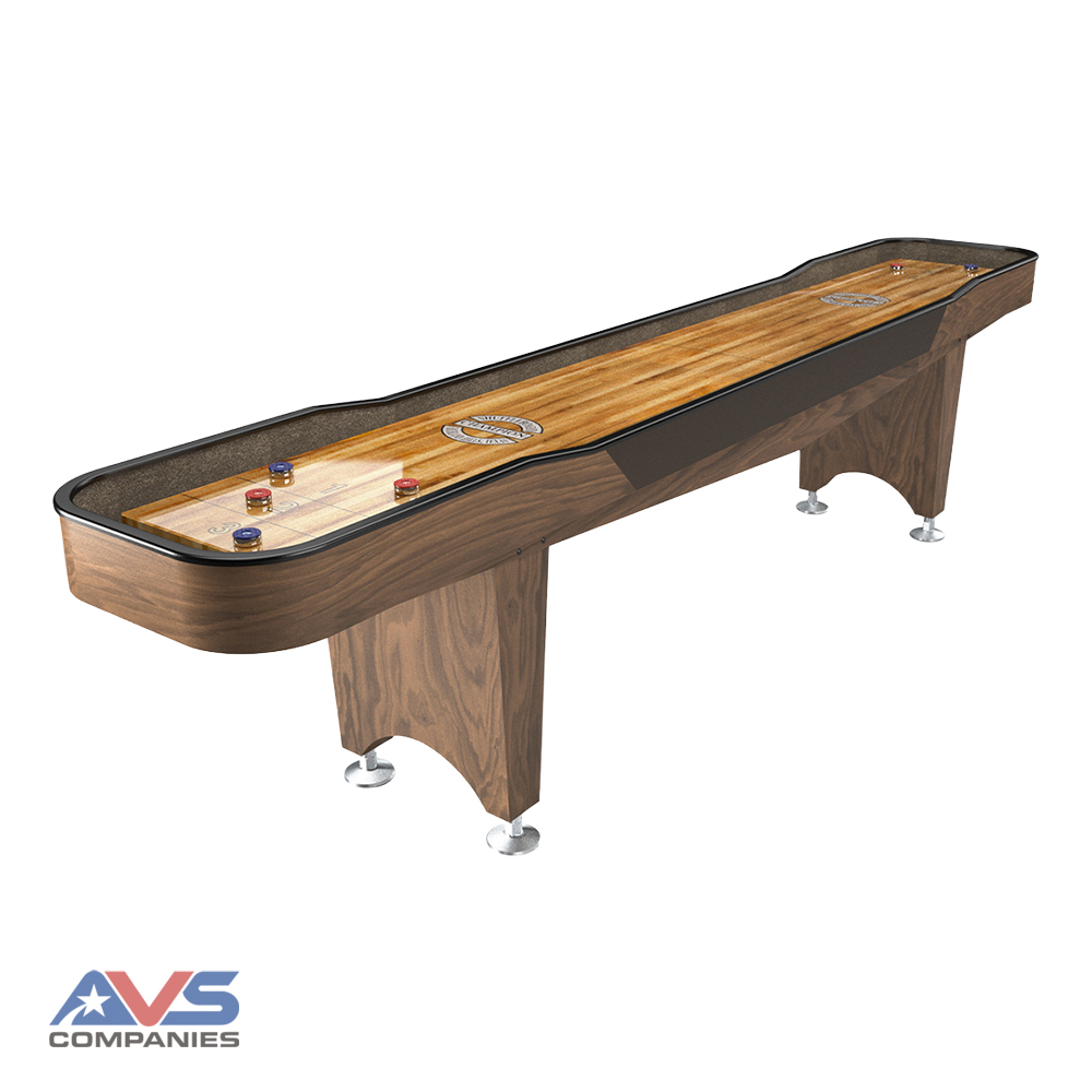 Qualifier Shuffleboard