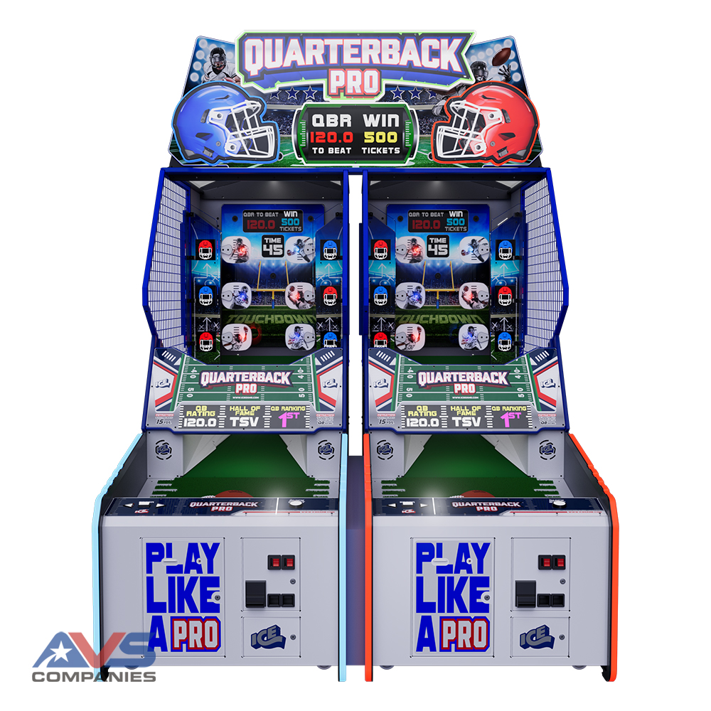 Quarterback Pro 2P FF