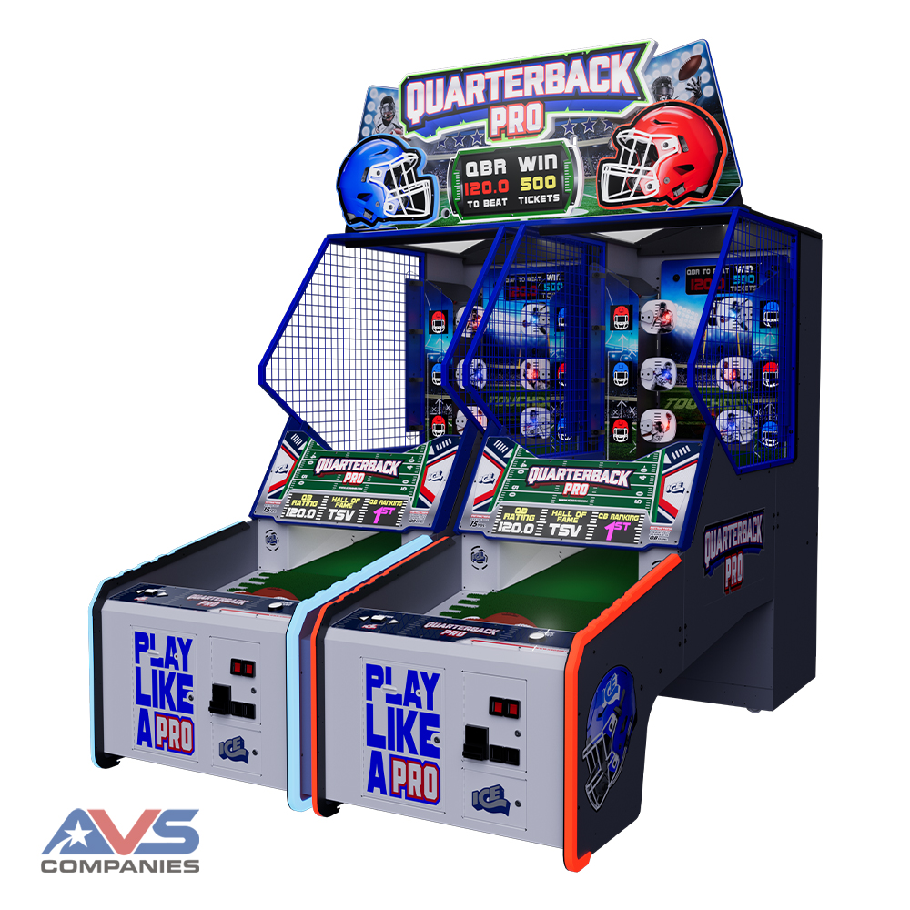 Quarterback Pro 2P RF