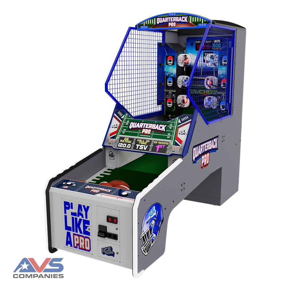 Quarterback Pro RF