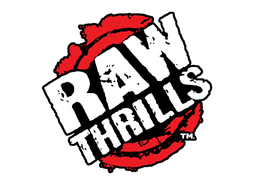 Raw Thrills Logo