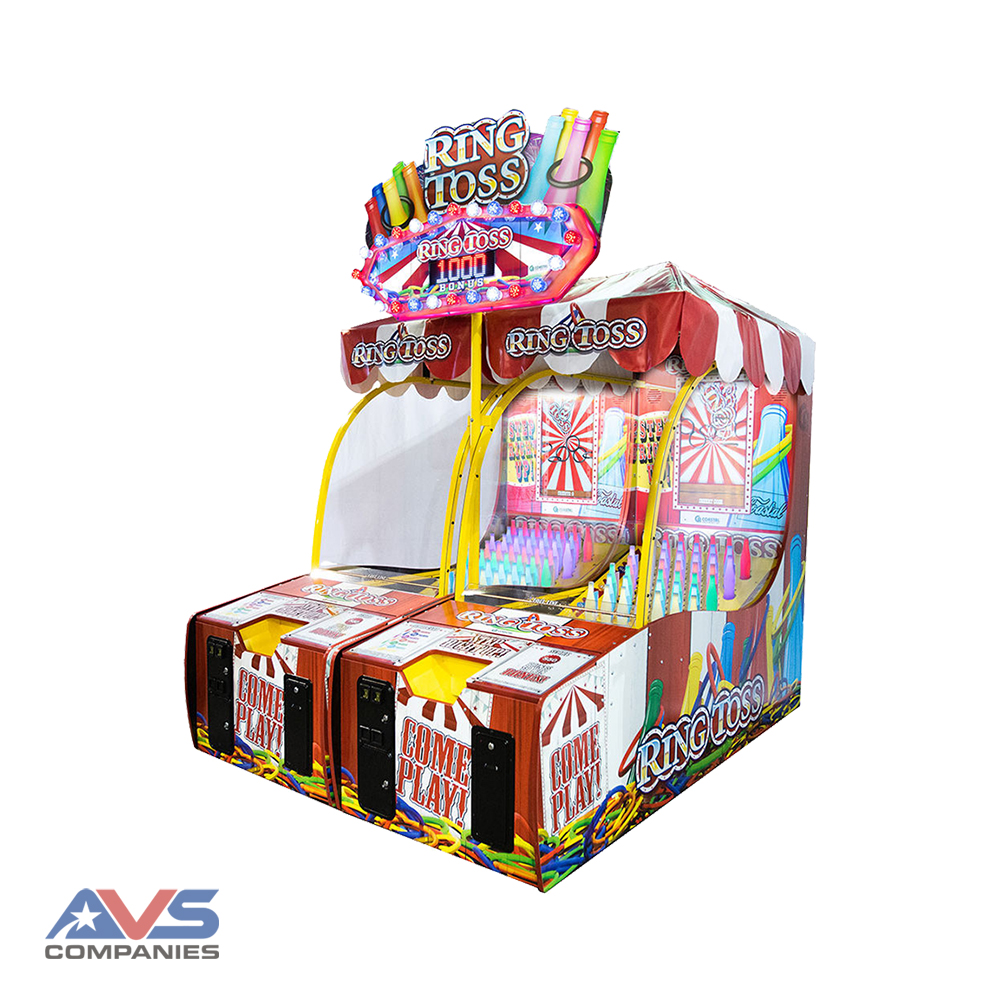 Ring Toss RF