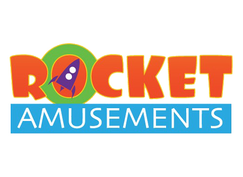 Rocket Amusements Logo