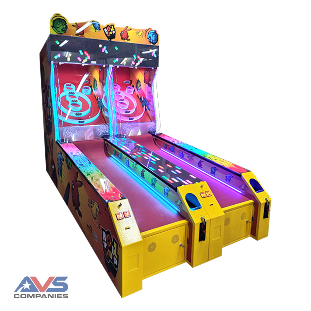 Roll & Jump Double