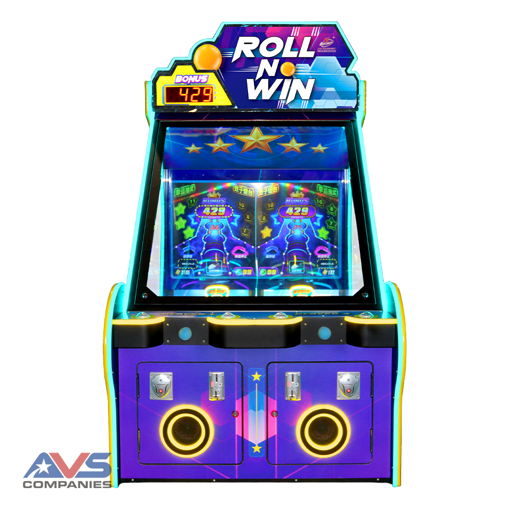Roll N Win FF