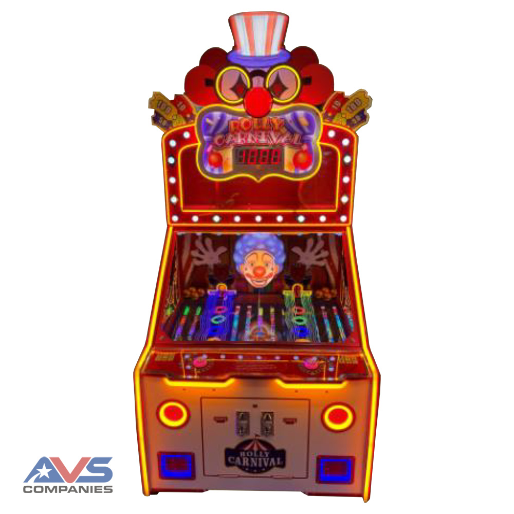 Rolly Carnival FF