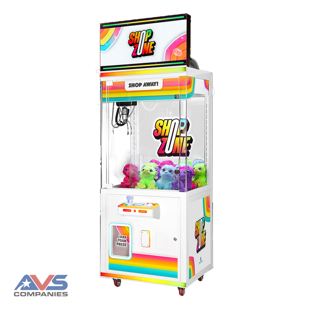 ShopZone 31" LED Display
