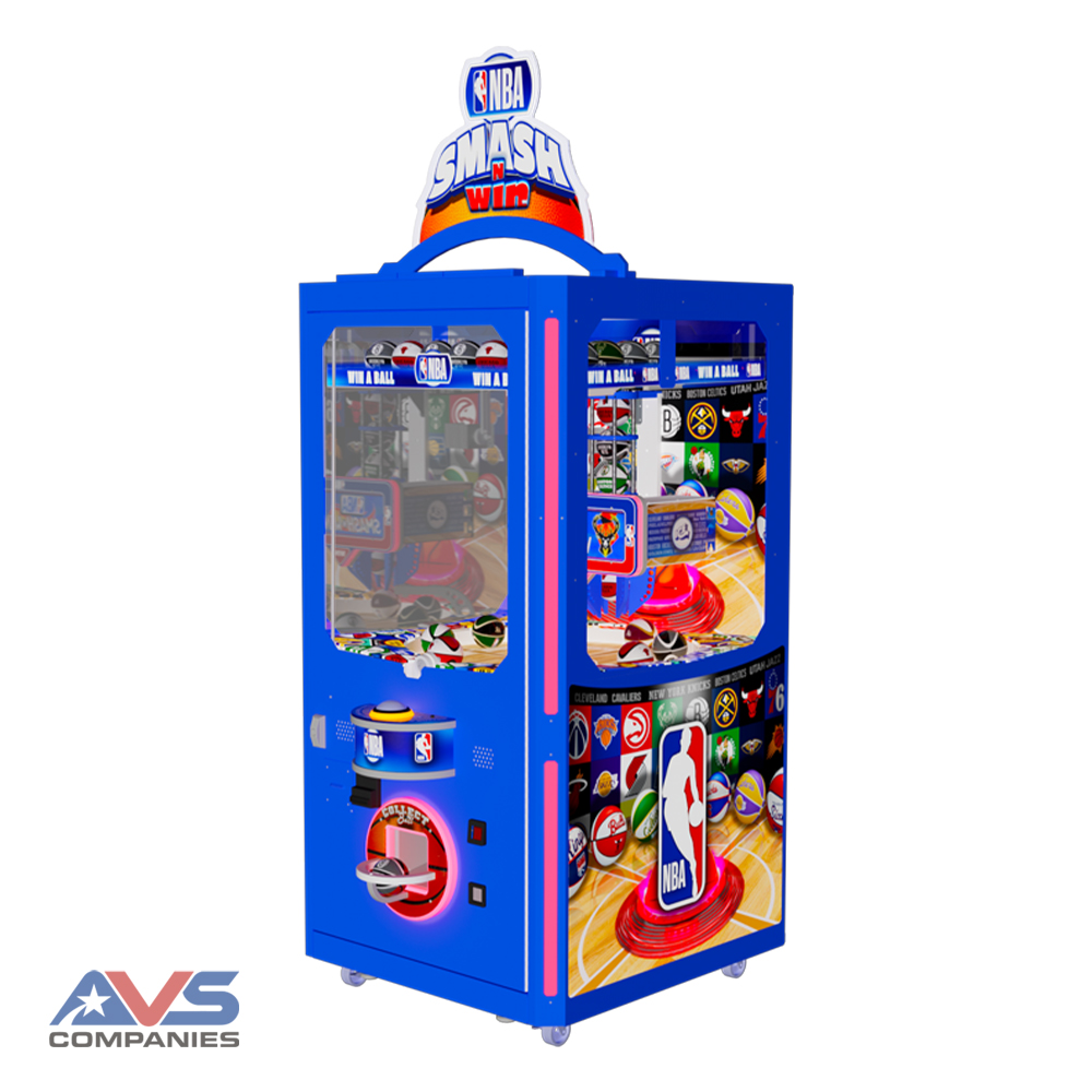 Smash N Win NBA RF
