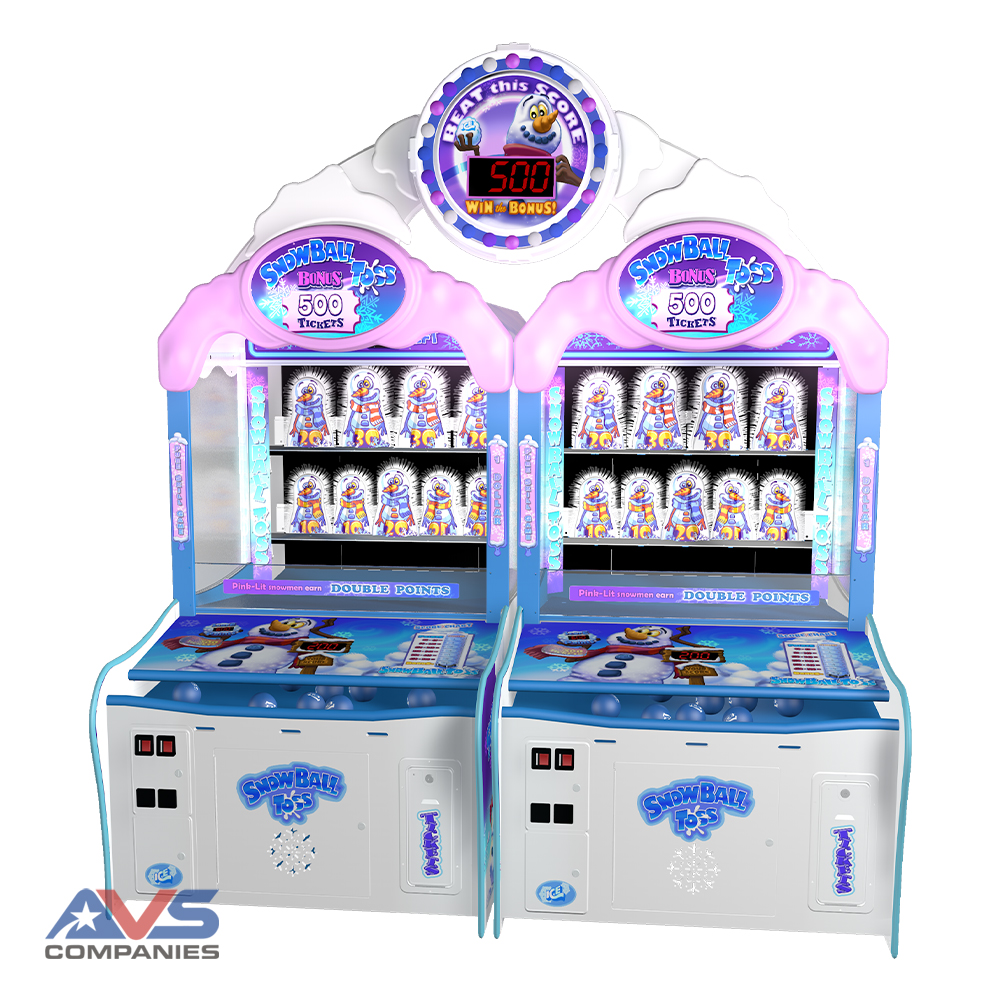 Snowball Toss 2P FF