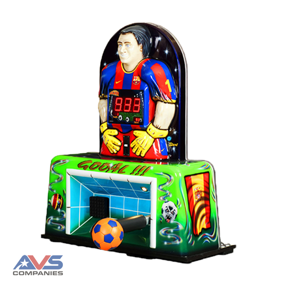 Soccer Kicker