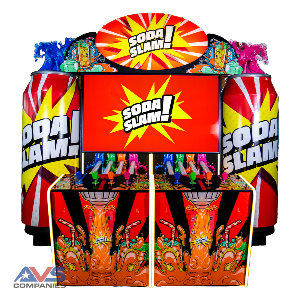 Soda Slam FF