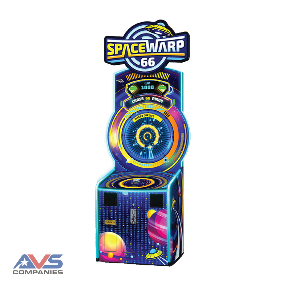 Space Warp 66 Right Angle