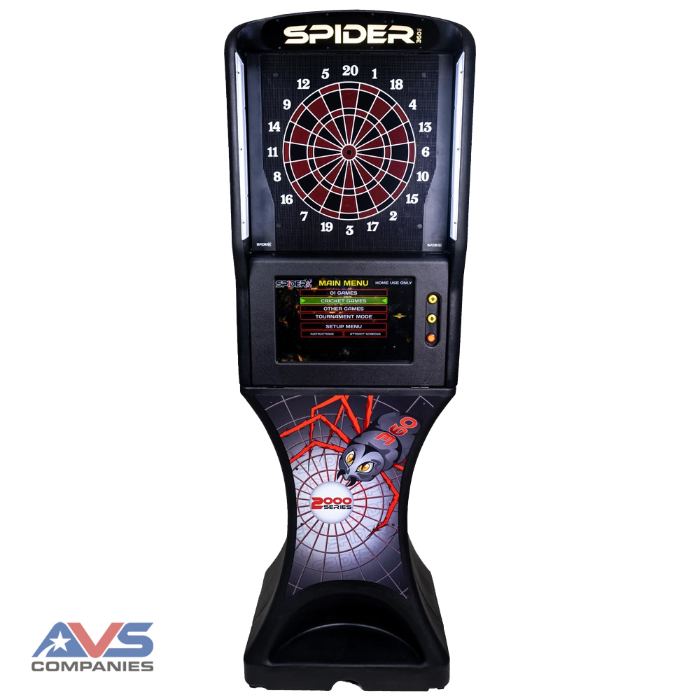 Spider 2000 FF