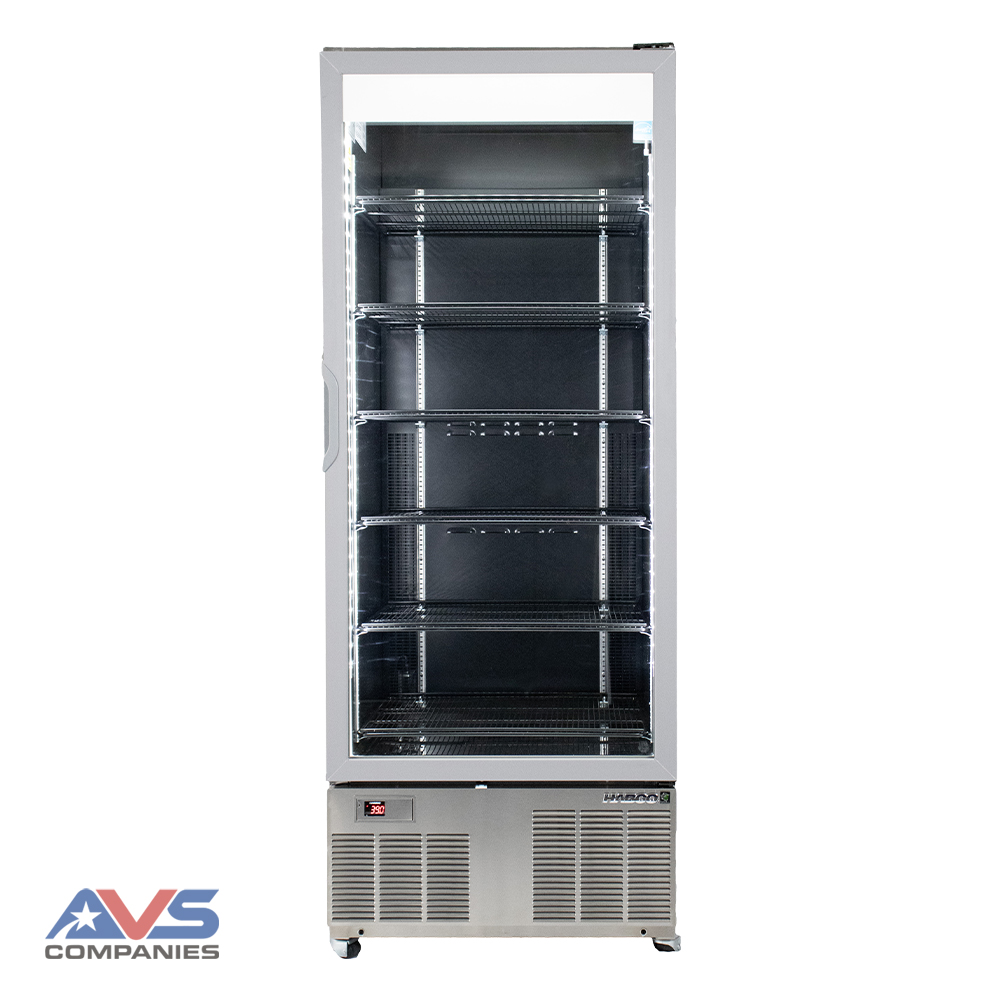 Stainless Steel Cooler Front