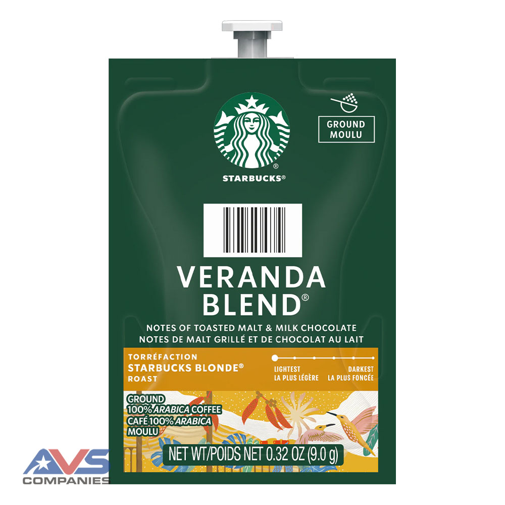 Starbucks Veranda Coffee Front